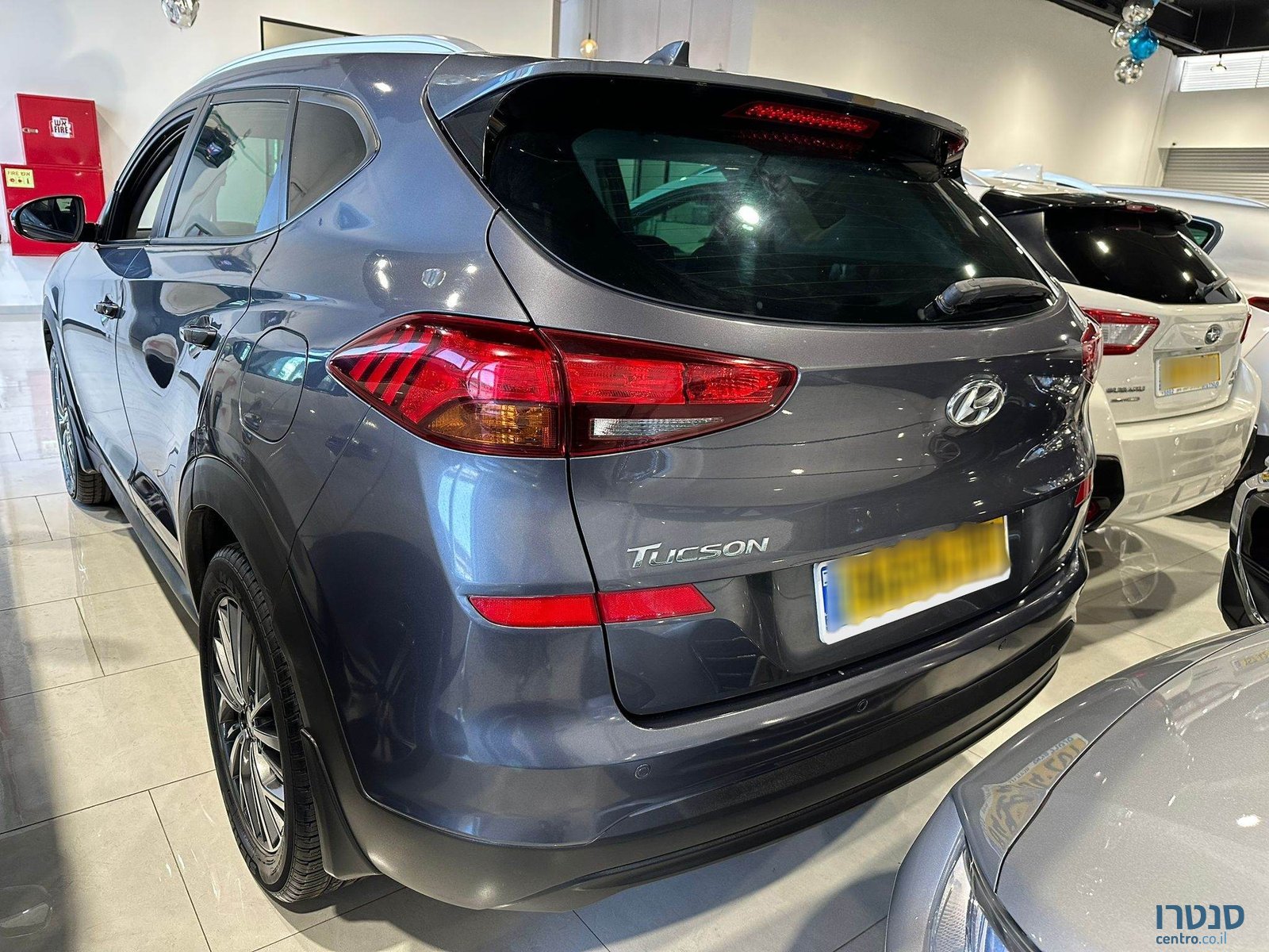 2020' Hyundai Tucson photo #4