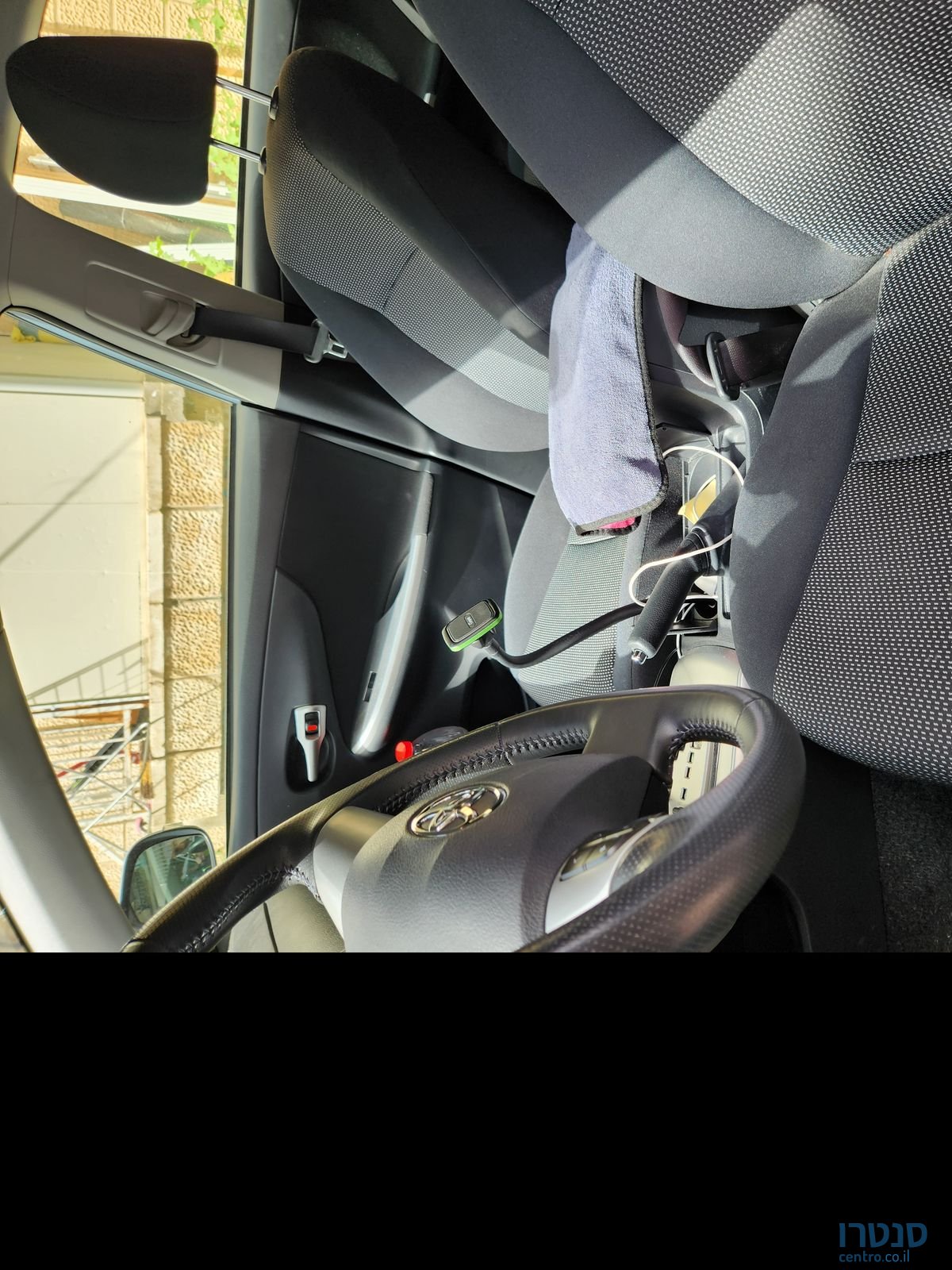 2011' Toyota Prius טויוטה פריוס photo #5