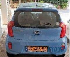 2013' Kia Picanto קאיה פיקנטו photo #1