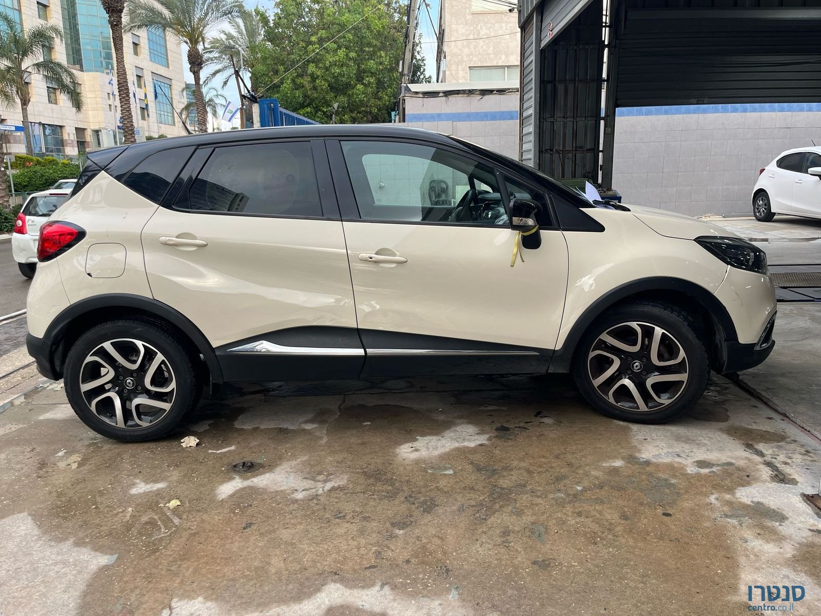 2017' Renault Kadjar רנו קפצ`ור photo #3
