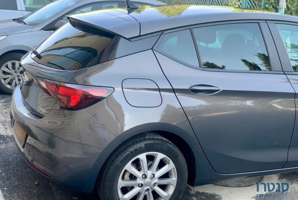 2016' Opel Astra אופל אסטרה photo #5