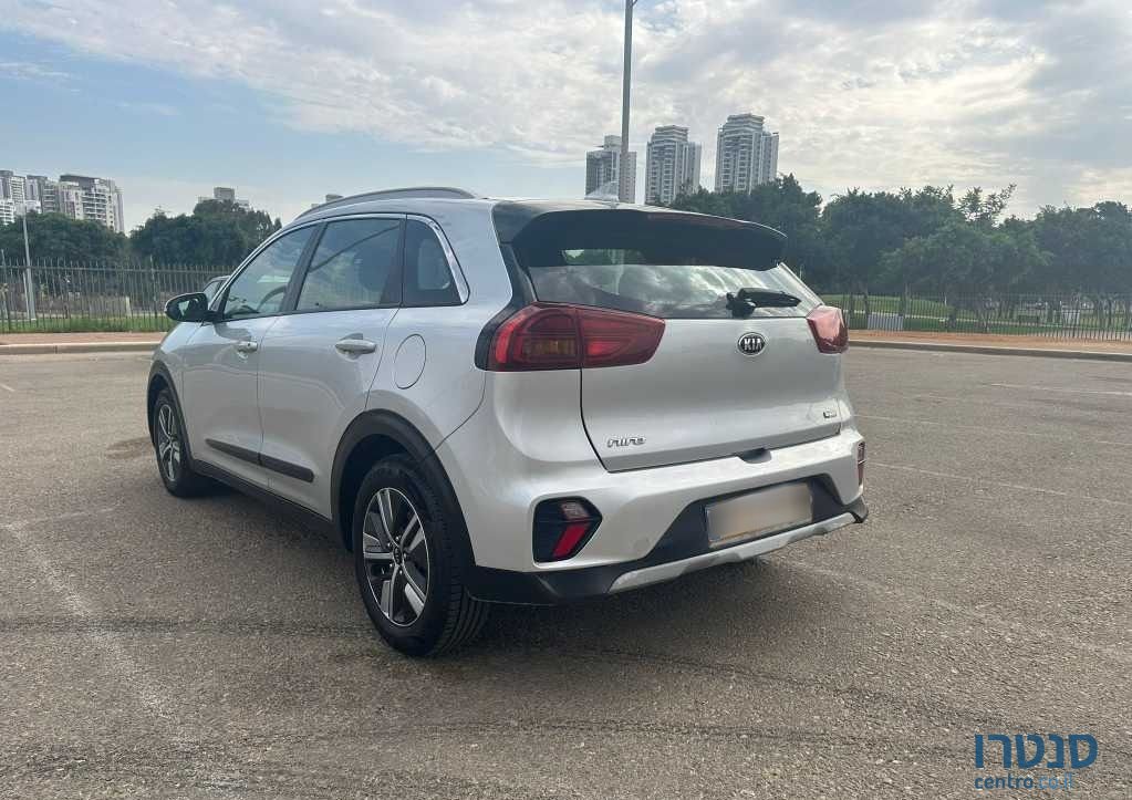 2020' Kia Niro קיה נירו photo #5
