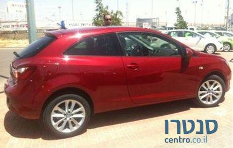 2013' SEAT Ibiza סיאטא יביזה photo #2