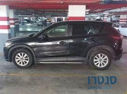 2014' Mazda CX-5 מאזדה  אקסקיוטיב photo #4