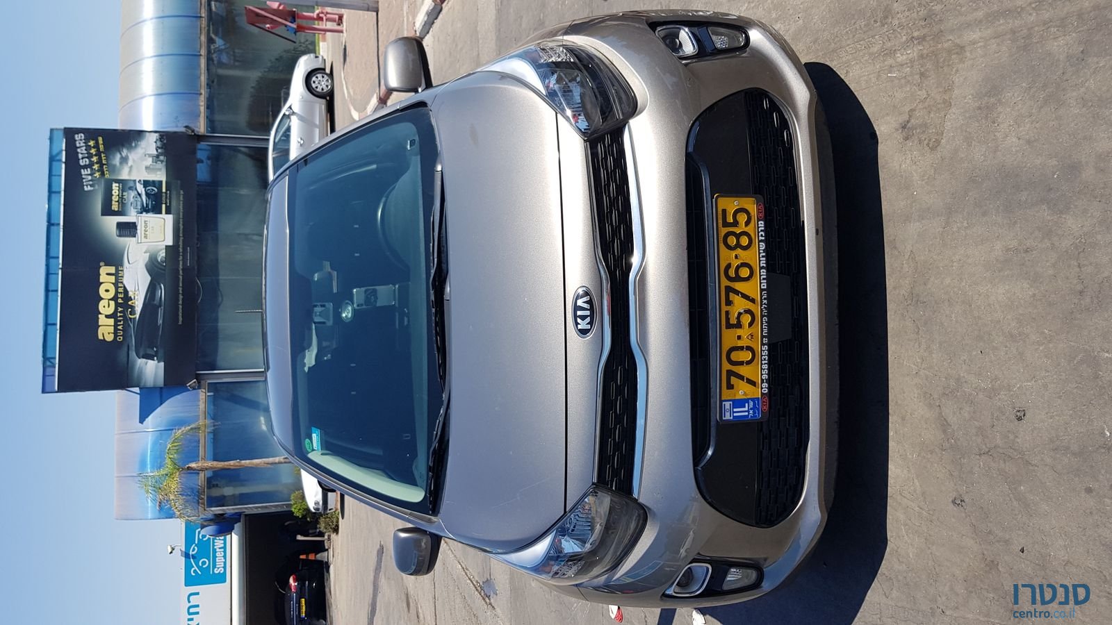 2017' Kia Picanto photo #7