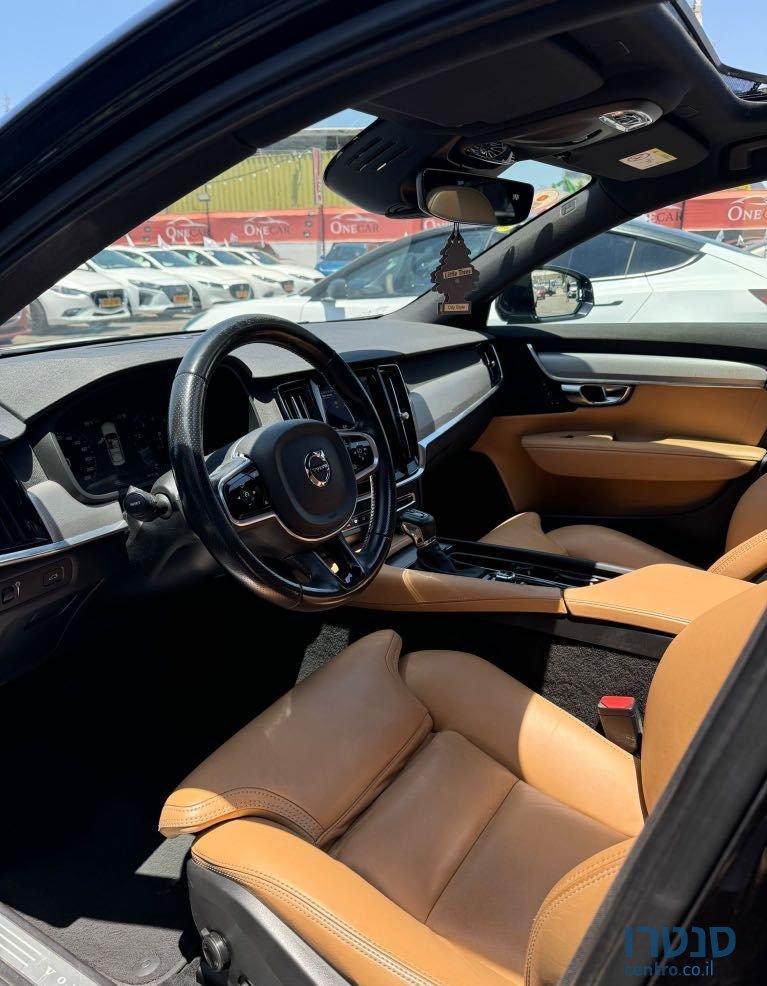 2017' Volvo S90 וולוו photo #3