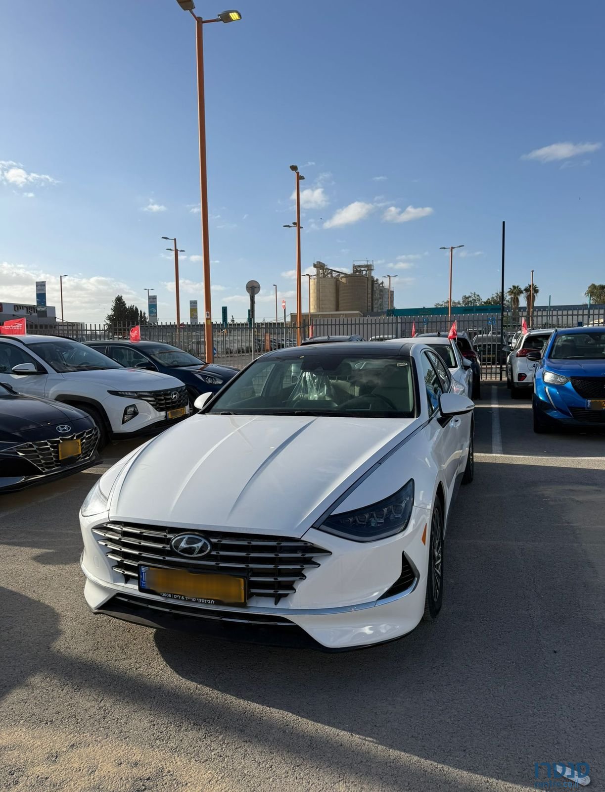 2023' Hyundai Sonata יונדאי סונטה photo #2