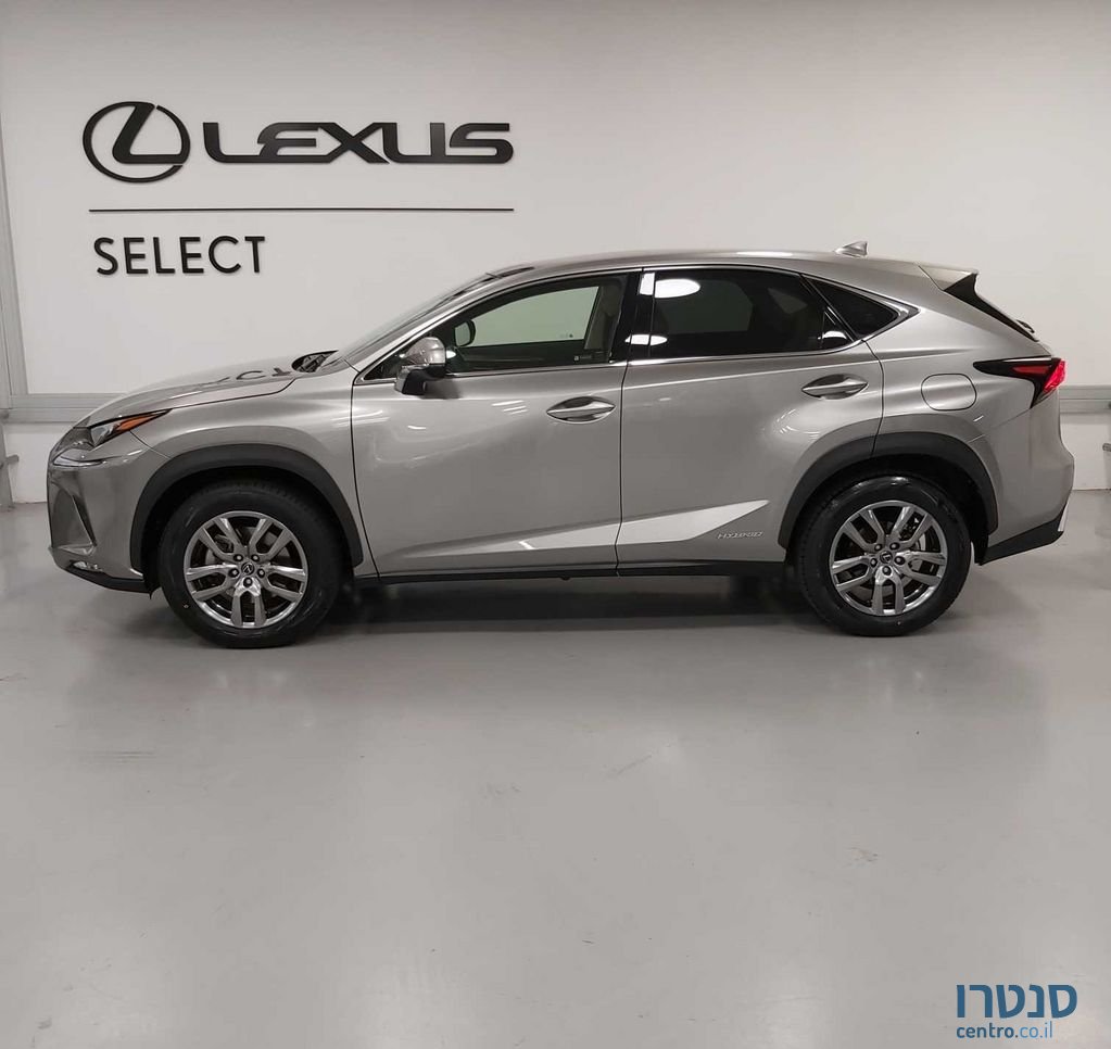 2020' Lexus NX לקסוס photo #4