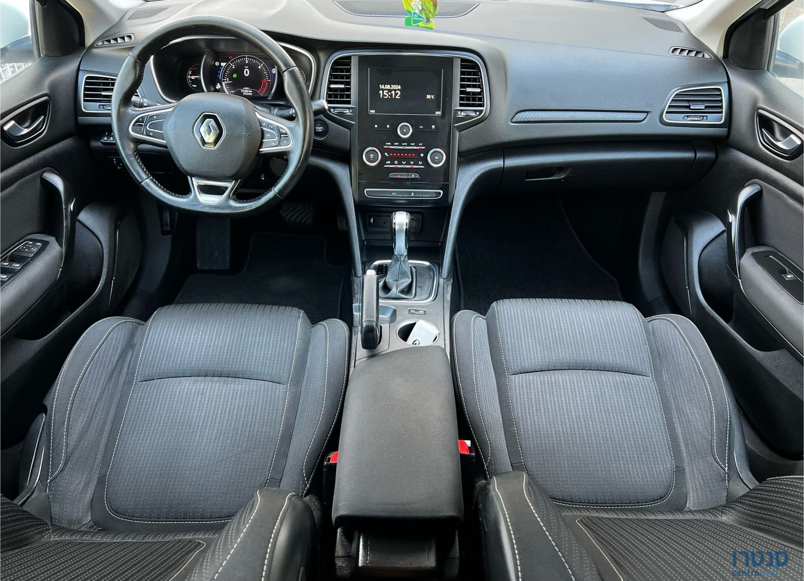 2020' Renault Megane רנו מגאן photo #3