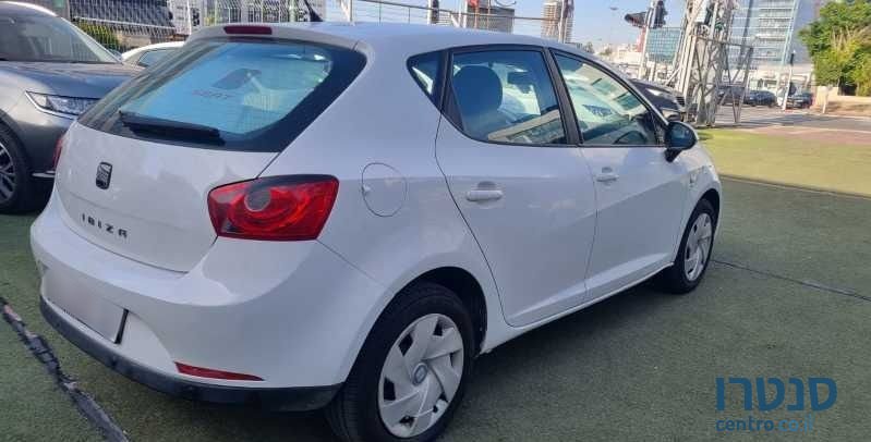 2011' SEAT Ibiza סיאט איביזה photo #5