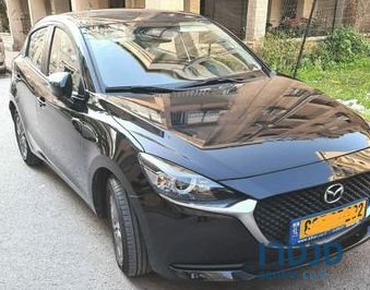 2022' Mazda 2 מאזדה photo #4