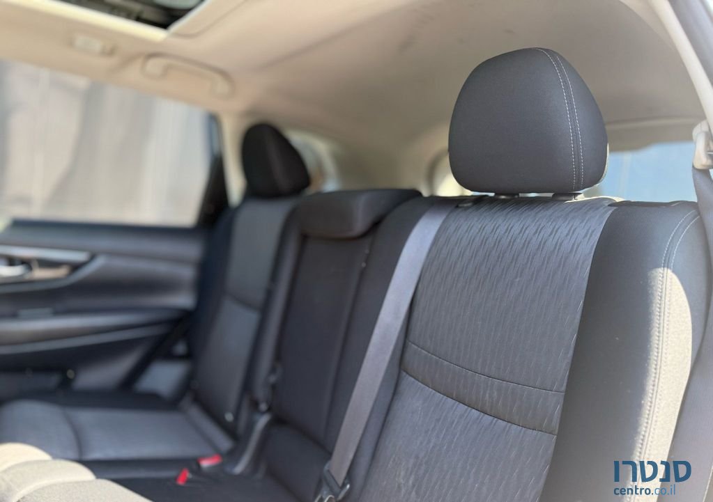 2021' Nissan X-Trail ניסאן אקס טרייל photo #2