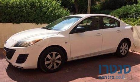 2009' Mazda 3 3 מאזדה photo #3