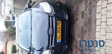 2012' Ford Focus פורד פוקוס photo #1