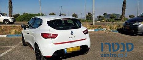 2014' Renault Clio רנו קליאו photo #2