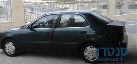 1999' Suzuki Baleno סופר Glx אוטו' photo #4