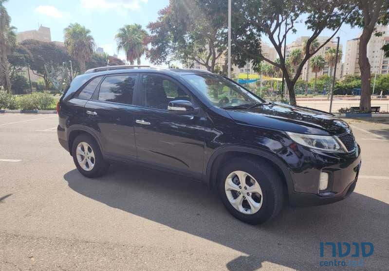 2014' Kia Sorento קיה סורנטו photo #6