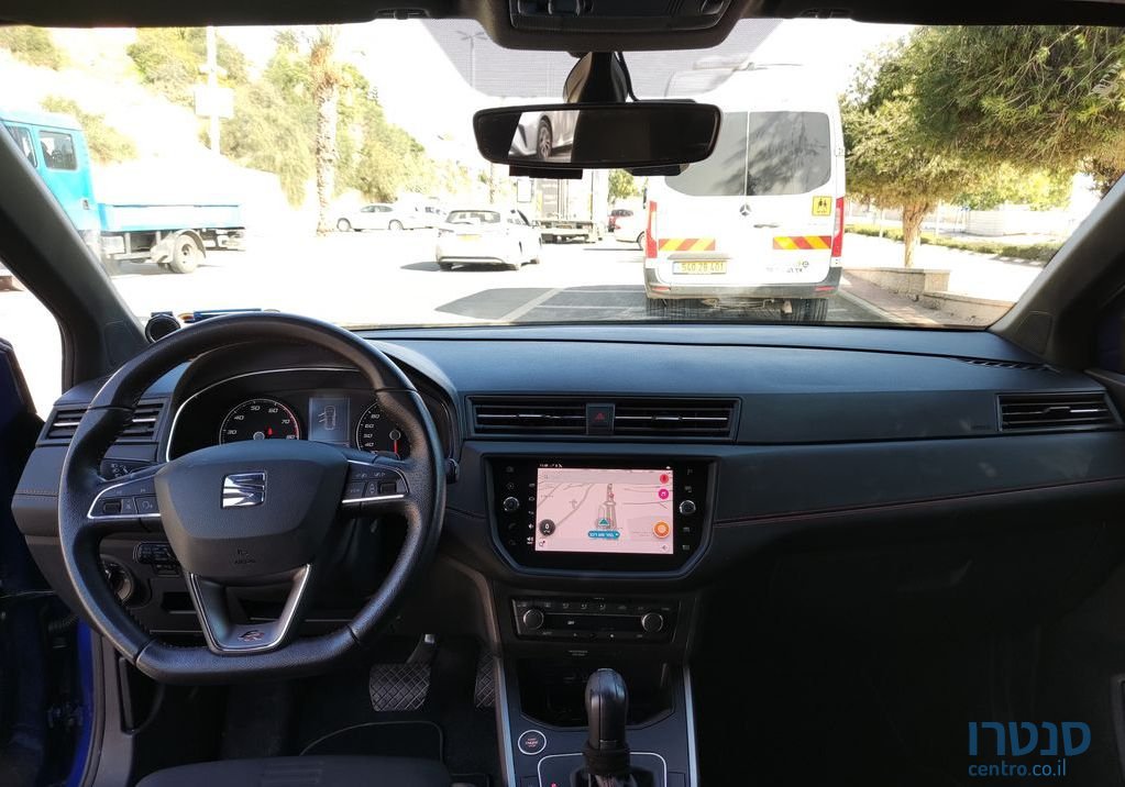 2019' SEAT Arona סיאט ארונה photo #6