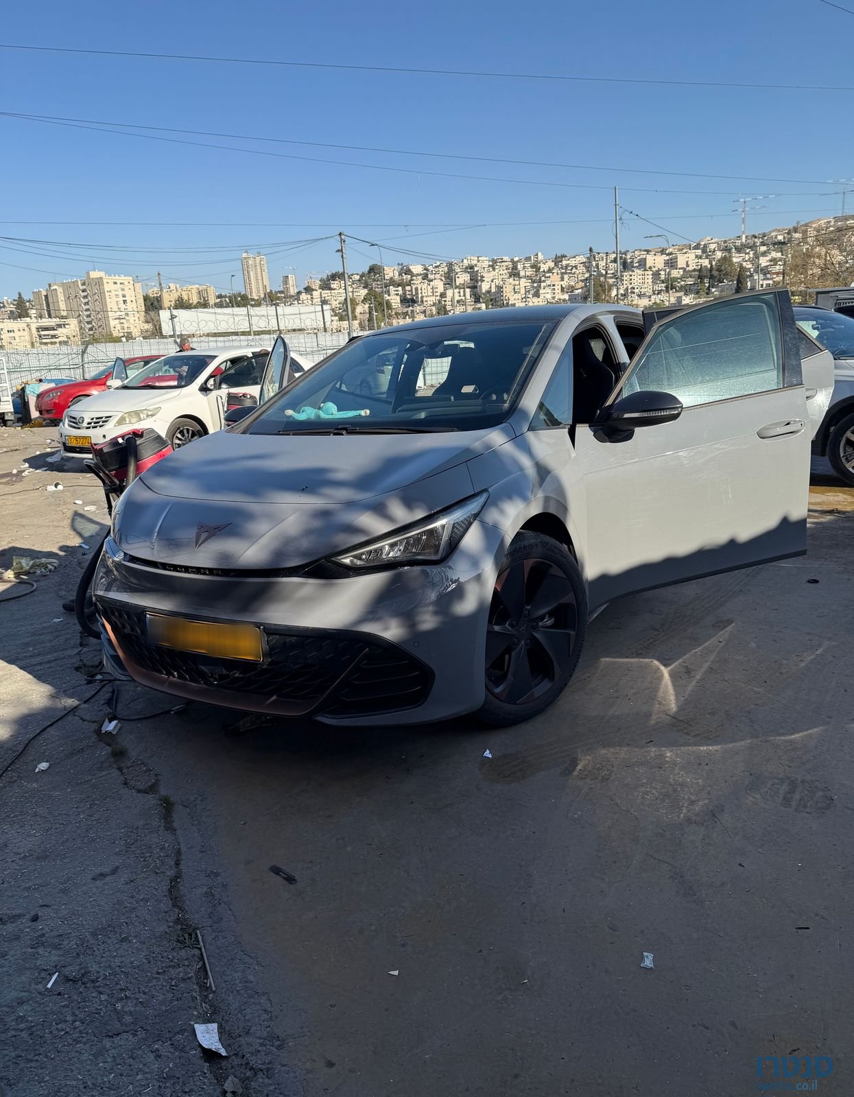 2024' Cupra Born קופרה בורן photo #3
