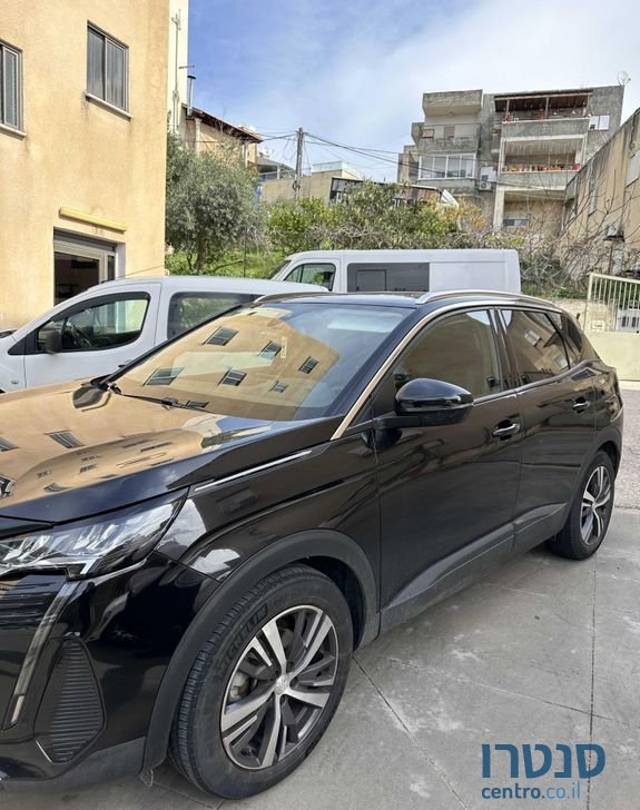 2022' Peugeot 3008 פיג'ו photo #4