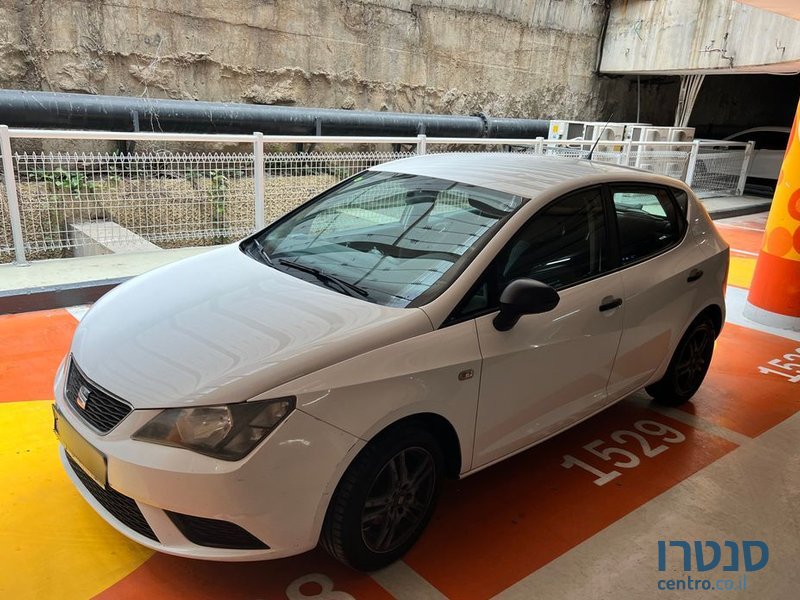 2015' SEAT Ibiza סיאט איביזה photo #5