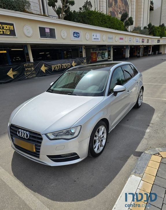 2014' Audi A3 אאודי photo #4