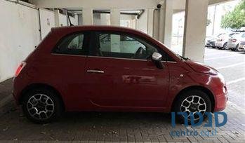 2015' Fiat 500 פיאט photo #1