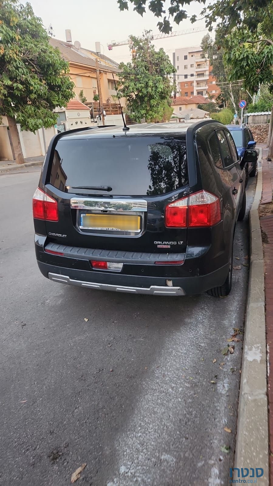 2016' Chevrolet Orlando שברולט אורלנדו photo #2