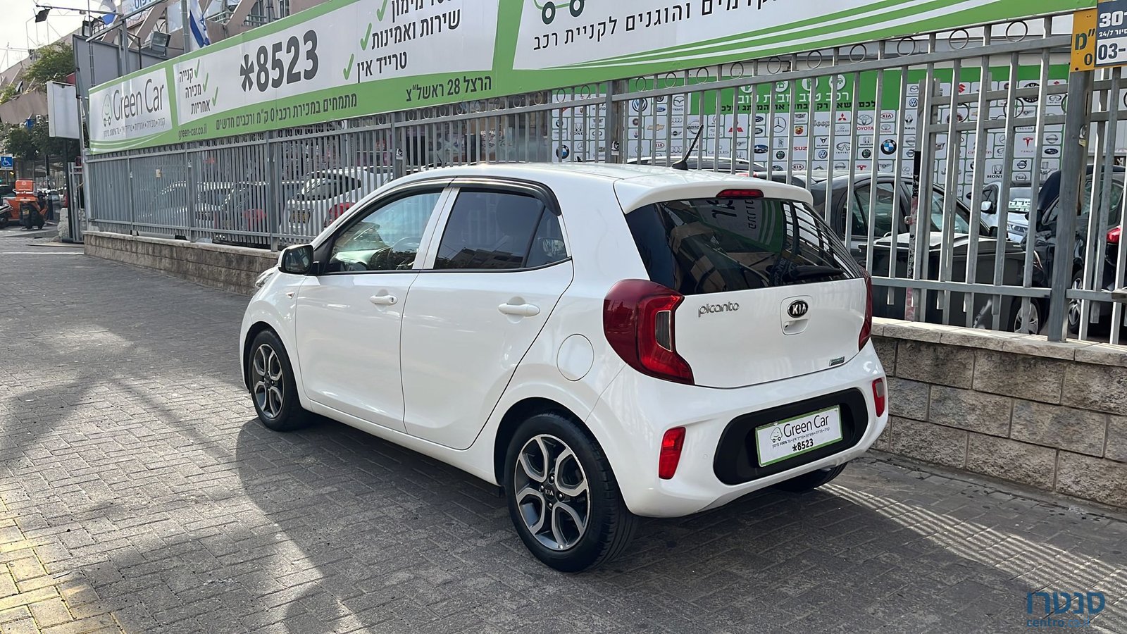 2018' Kia Picanto קיה פיקנטו photo #4