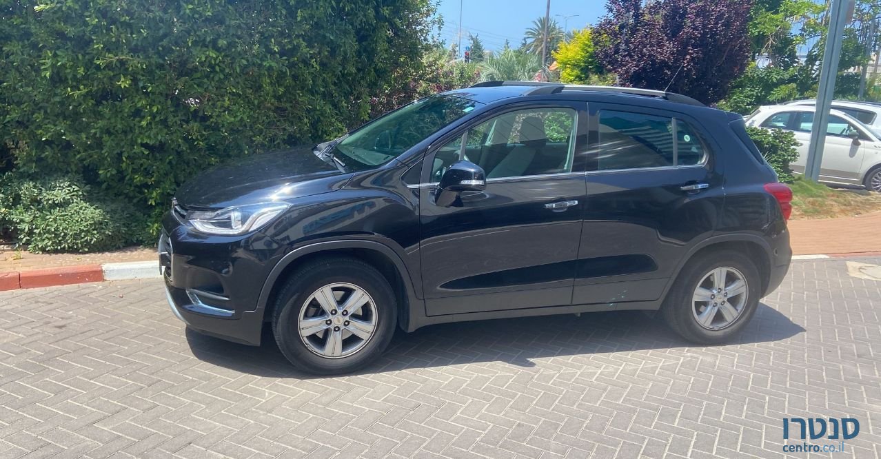 2020' Chevrolet Trax שברולט טראקס photo #1