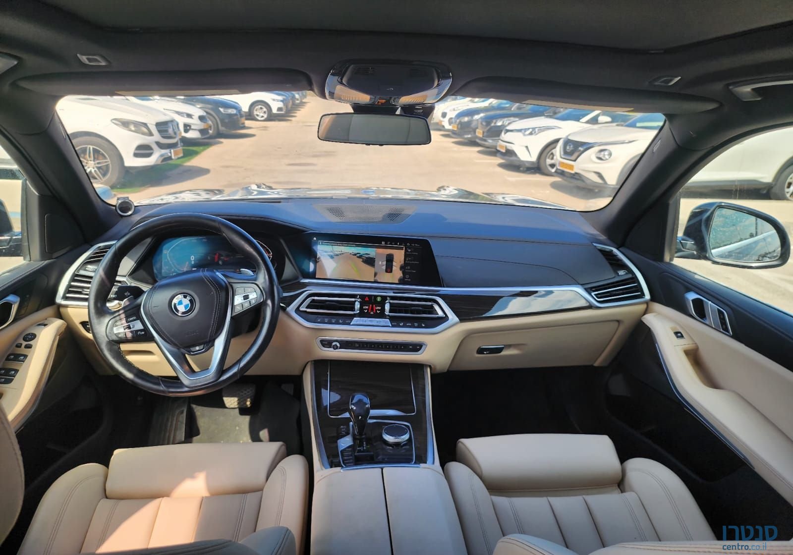 2022' BMW X5 ב מ וו photo #3