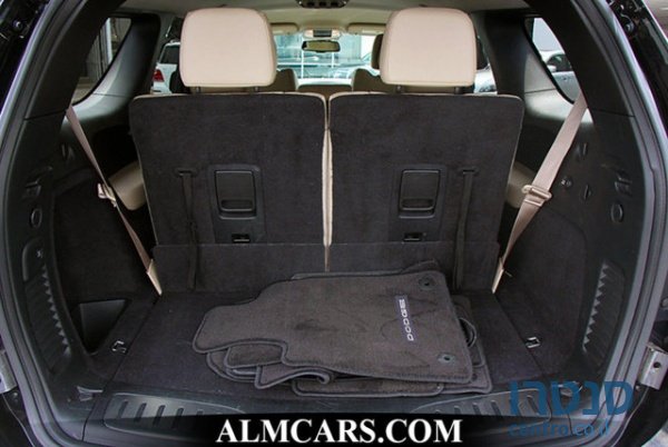 2016' Dodge Durango limited edition photo #1