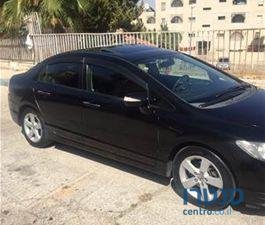 2010' Honda Civic הונדה סיוויק photo #2