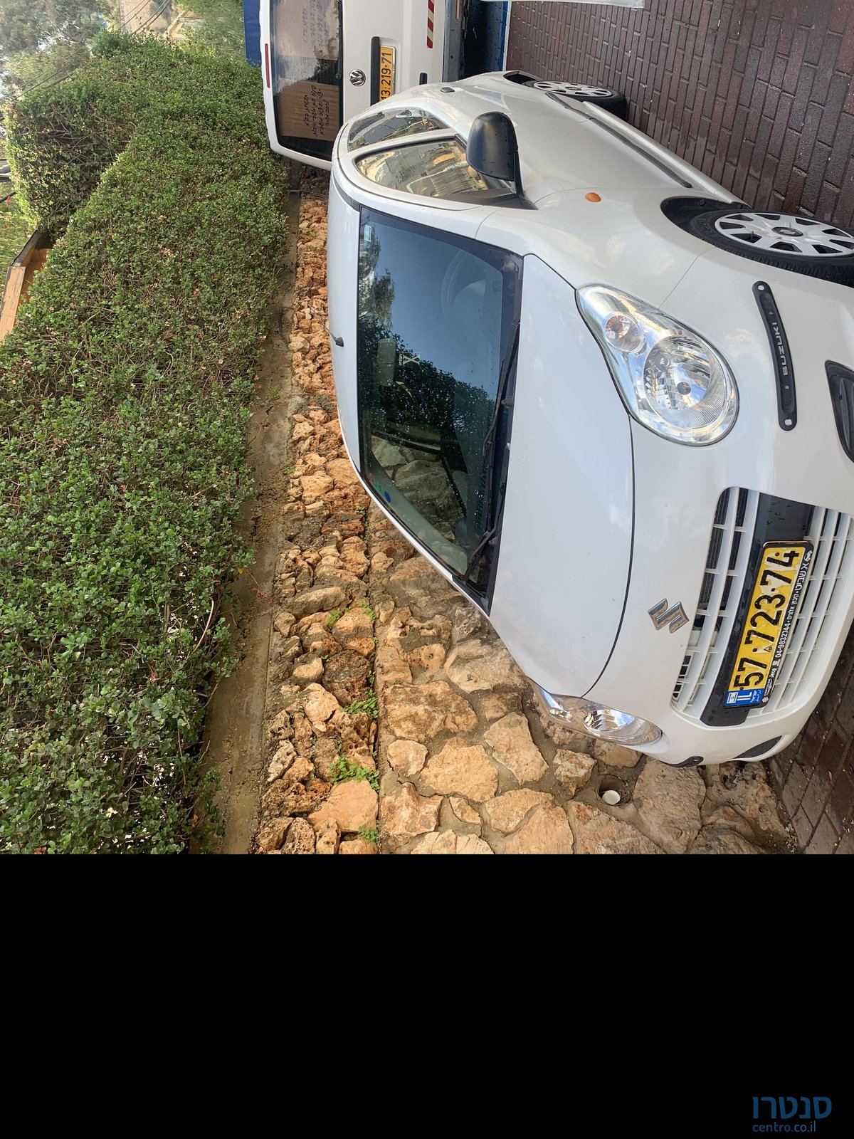 2011' Suzuki Alto סוזוקי אלטו photo #2