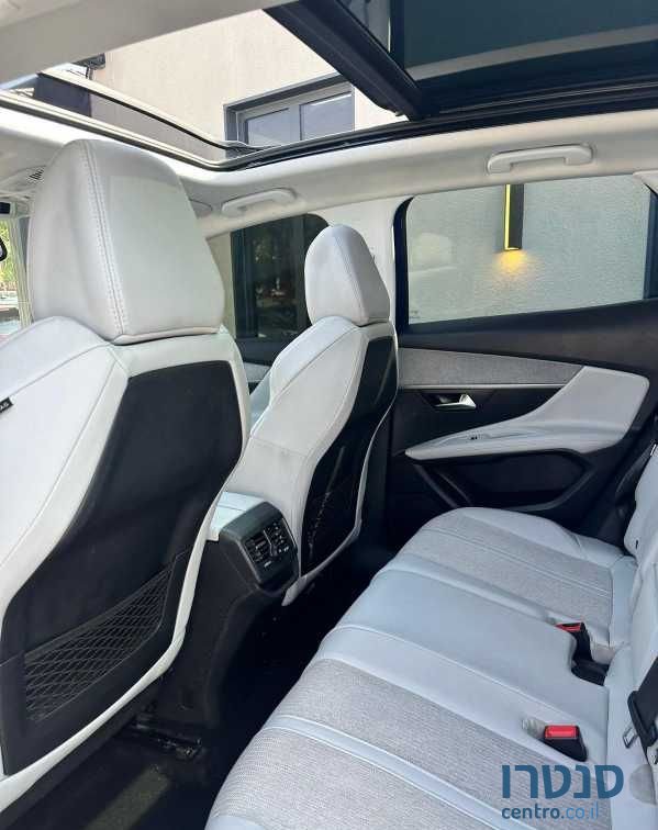 2019' Peugeot 3008 פיג'ו photo #3