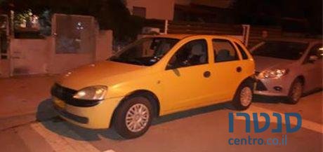 2001' Opel Corsa אופל קורסה photo #3