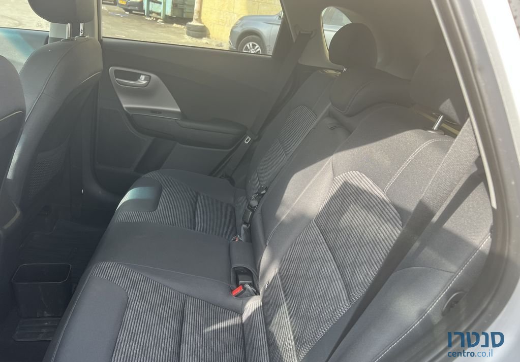 2021' Kia Niro קיה נירו photo #6