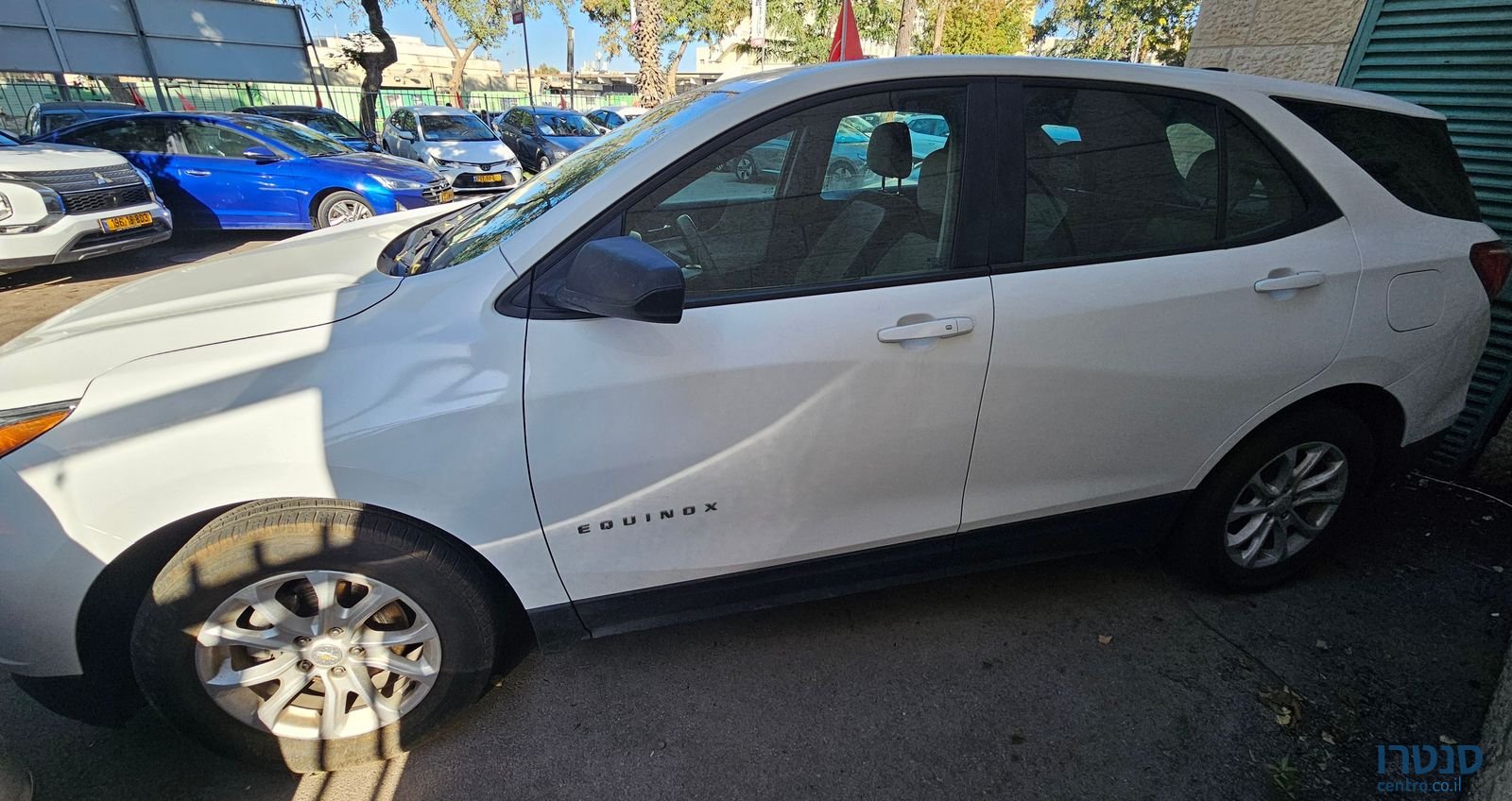 2020' Chevrolet Equinox שברולט אקווינוקס photo #5