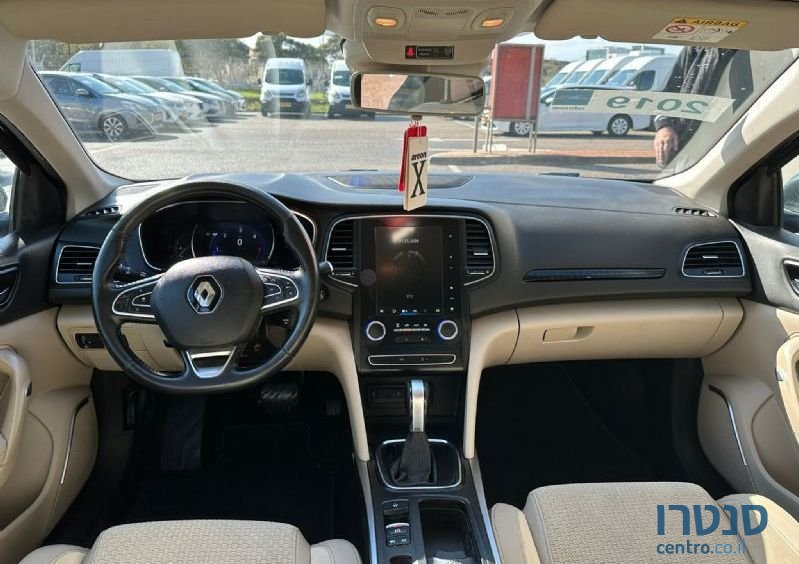 2019' Renault Megane רנו מגאן photo #4