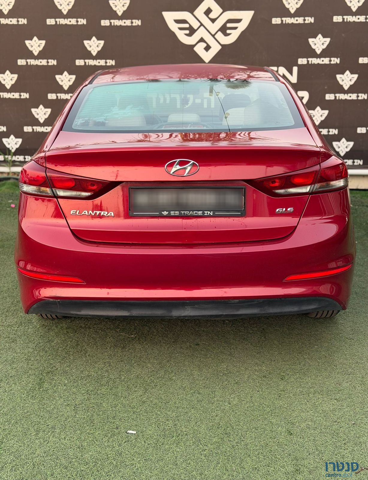 2017' Hyundai Elantra יונדאי אלנטרה photo #5