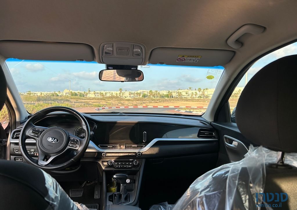 2019' Kia Niro קיה נירו photo #2