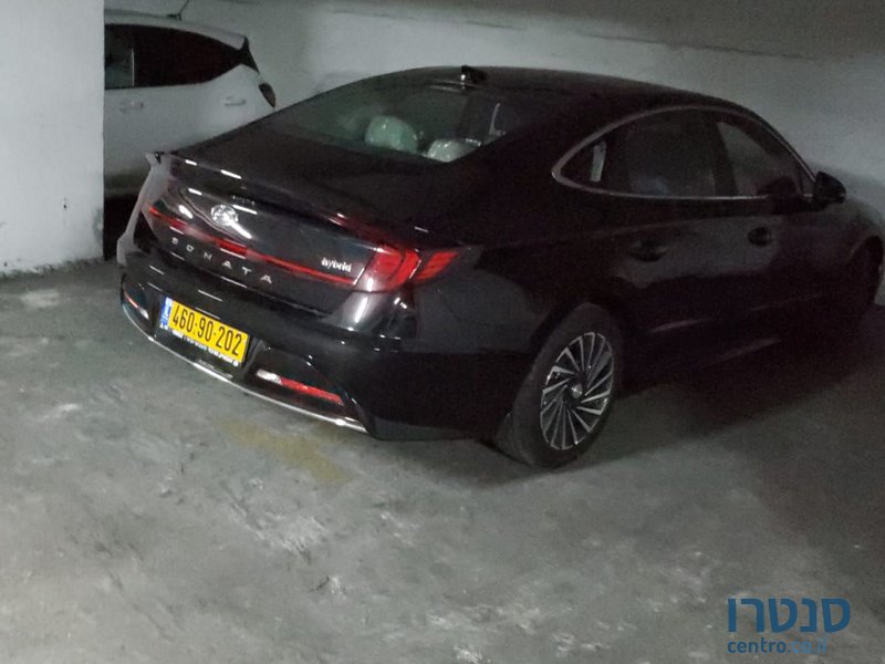 2021' Hyundai Sonata יונדאי סונטה photo #3