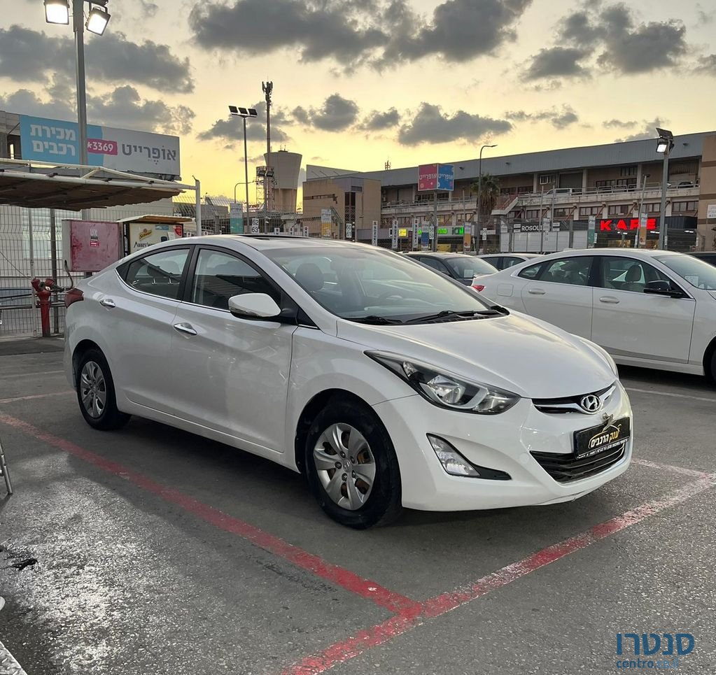 2014' Hyundai i35 יונדאי photo #6