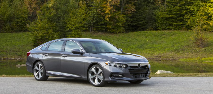 Honda, Volvo, Lincoln are North American Car, Utility and Truck of the Year