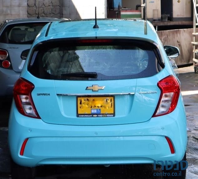 2020' Chevrolet Spark שברולט ספארק photo #3