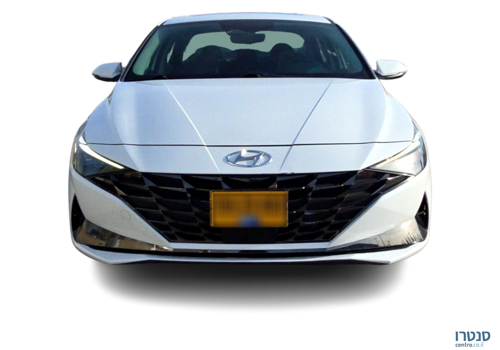 2022' Hyundai Elantra יונדאי אלנטרה photo #3