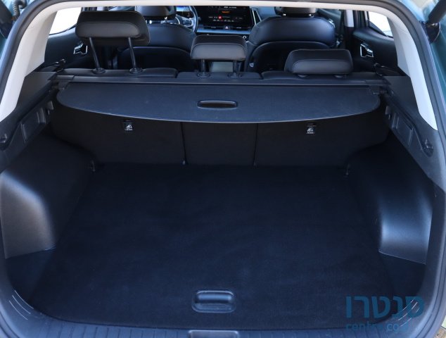 2024' Kia Sportage photo #7