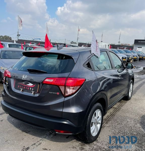 2018' Honda HR-V הונדה photo #4