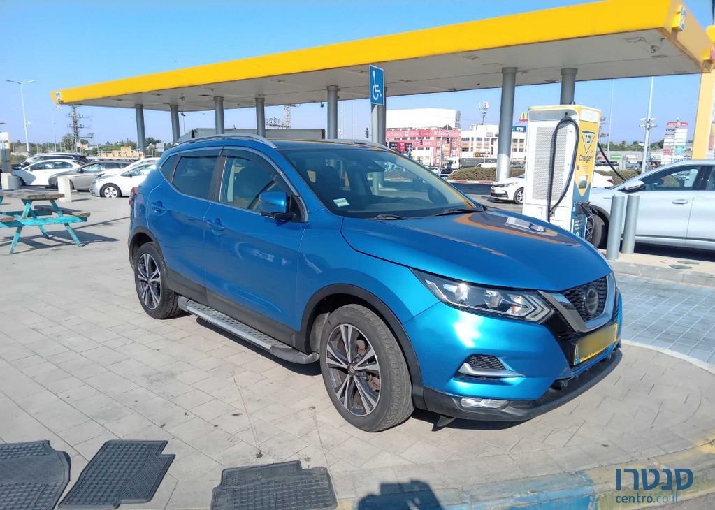 2018' Nissan Qashqai ניסאן קשקאי photo #5