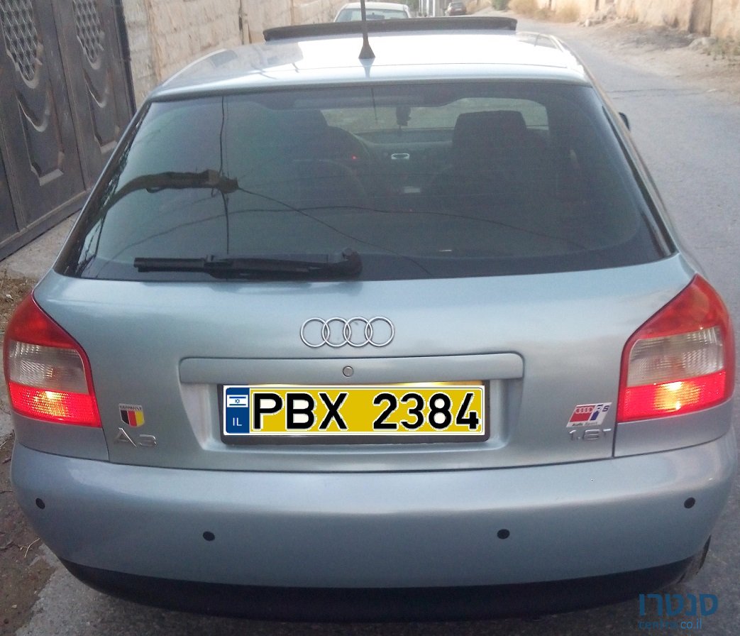 2004' Audi A3 photo #2